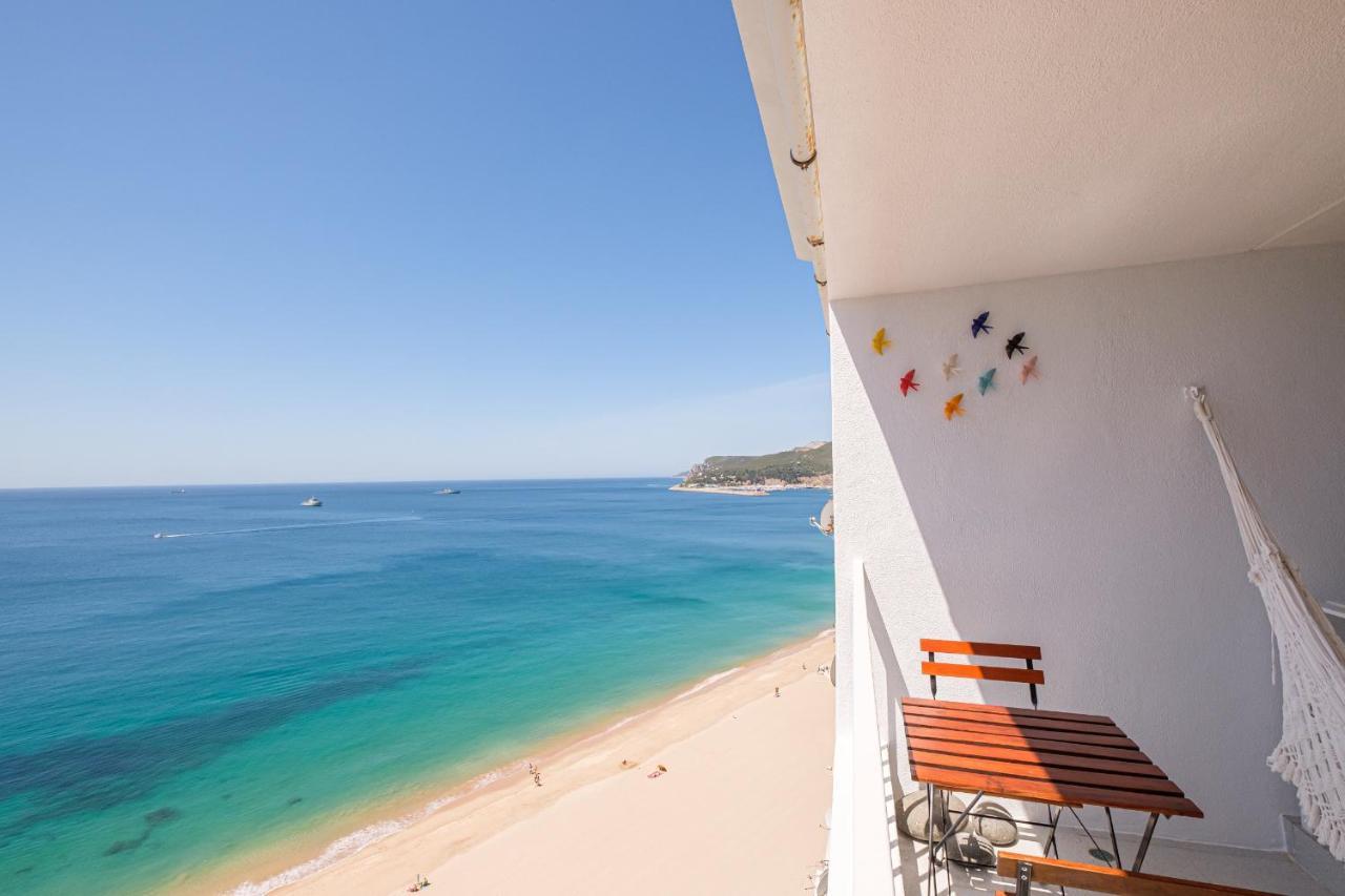 House On The Beach Sesimbra Eksteriør bilde